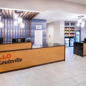 Towneplace By Marriott Downtown ** Louisville